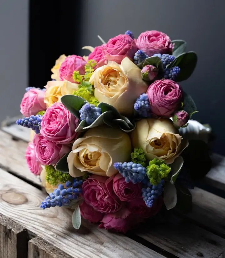 Wedding Flowers Workshop