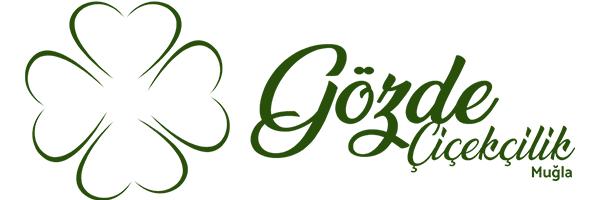 Gözde Çiçekçilik Logo